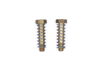 MSS Mamod Loco Spares - Cylinder Trunnion Bolt & Spring Set
